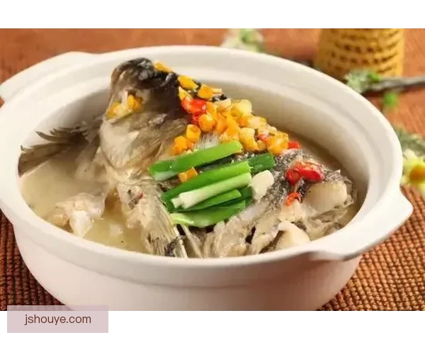 一口沦陷的诱人的小峓子7字巴巴鱼汤饭，暖胃又上头的市井美味传奇